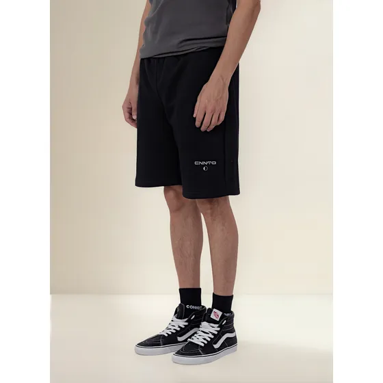 Bermuda De Algodon Rustico Short Connected Unisex Verano