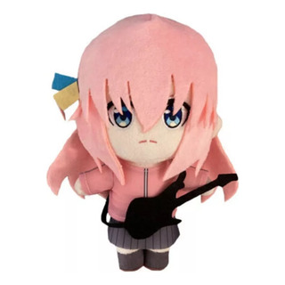Muñeco De Peluche Bocchi The Rock Hitori Goto Muñeco De Peluche Bocchi The Rock Hitori Goto