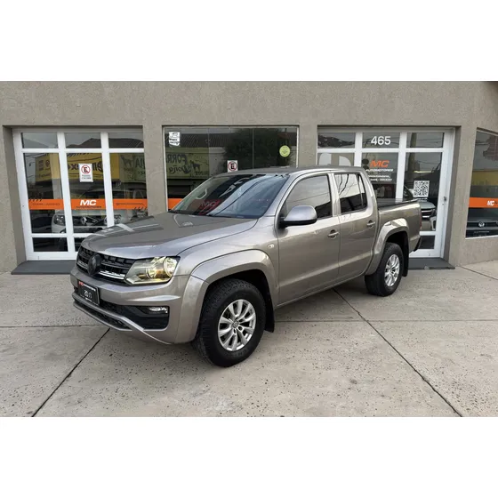 Volkswagen Amarok 2.0 Cd Tdi 180cv Comfortline At