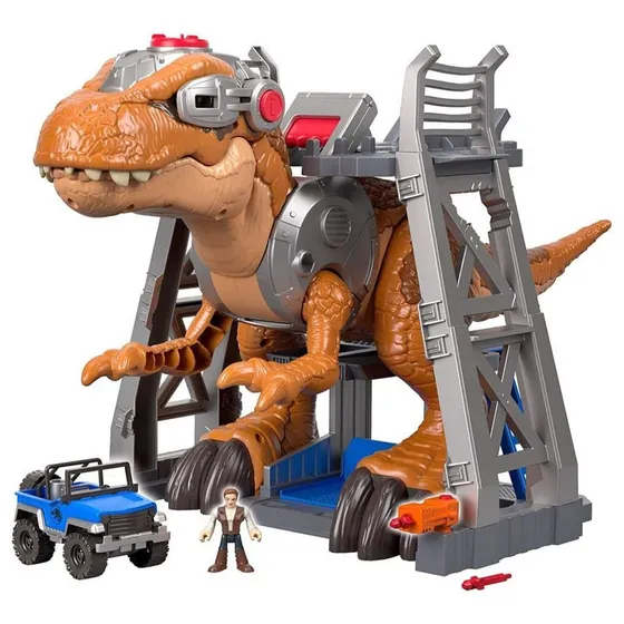 T Rex Fisher Price Imaginext Jurassic World