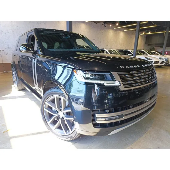 Land Rover Range Rover Américano