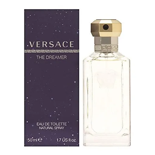 Eau De Toilette En Aerosol Versace The Dreamer Para Hombre,