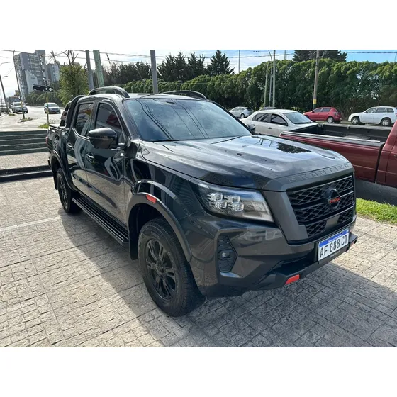 Nissan Frontier 2.3bt Pro4x 4x4 At L22