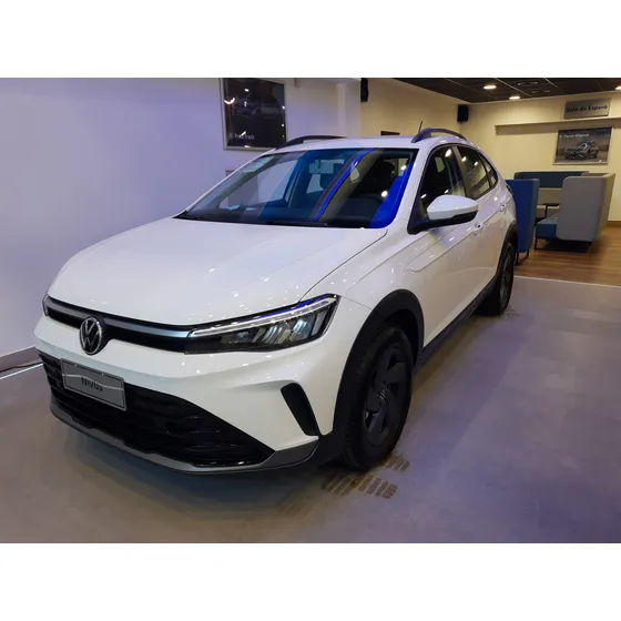 Volkswagen Nivus 1.0 Tsi 170 Mt