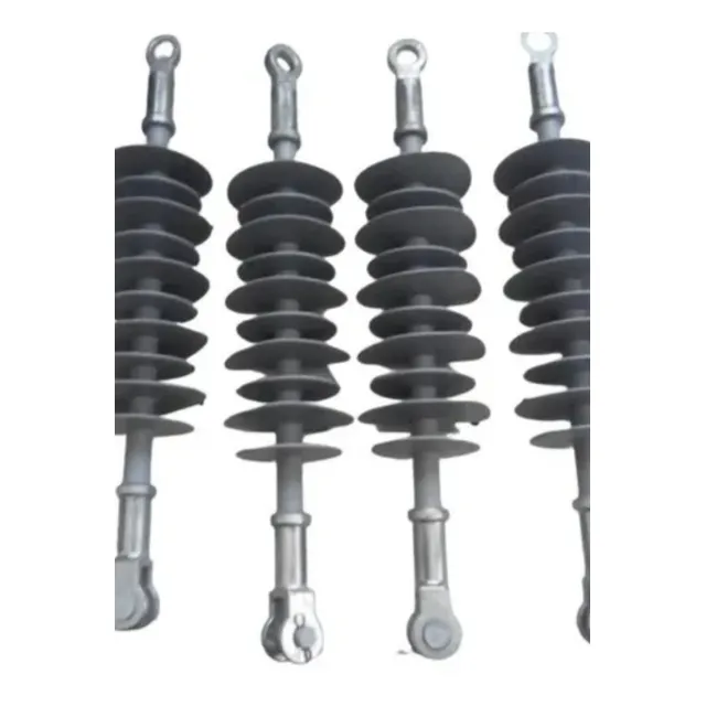 Aisladores Poliméricos 35 Kv Marca Avator