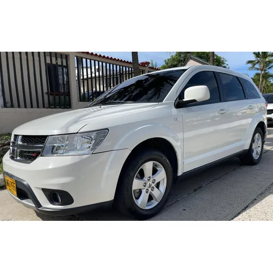 Dodge Journey 2.4 Se Fl