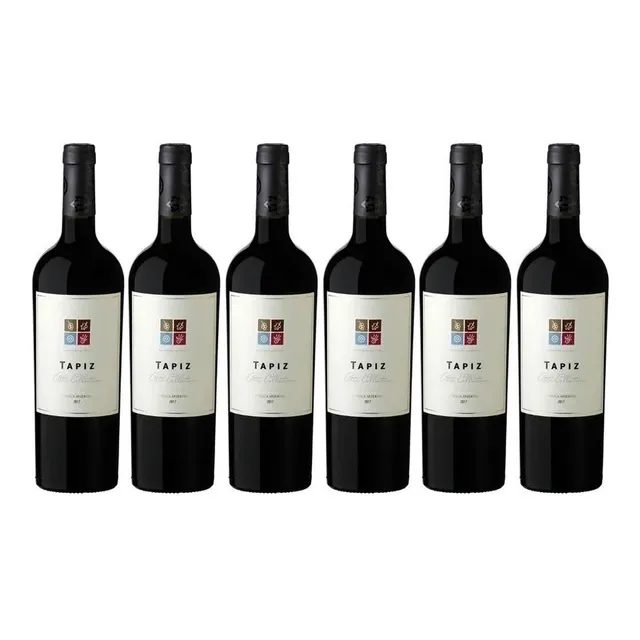 Vino Tapiz Alta Collection Malbec Caja 6x750ml