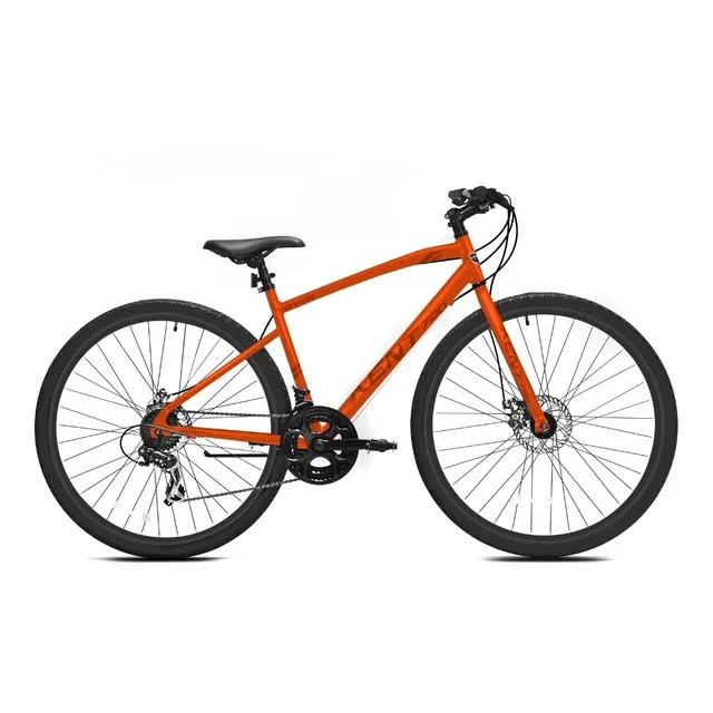 Bicicleta De Ruta Kent 700c Divide Cuadro De Aluminio 21v