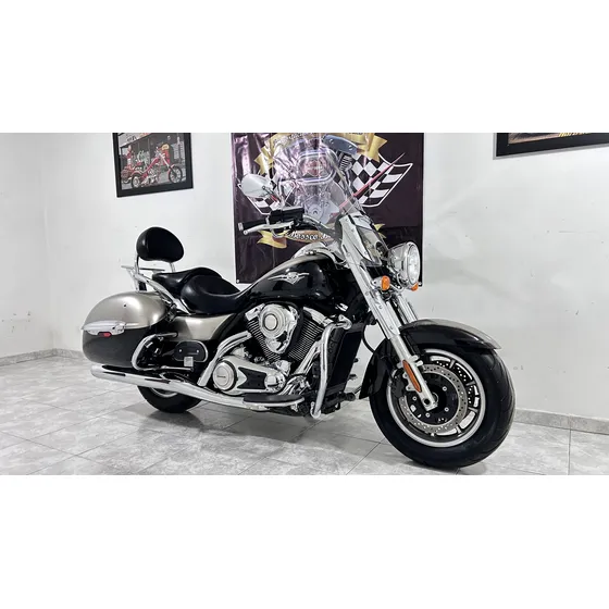 Kawasaki Vulcan Nomada 1700