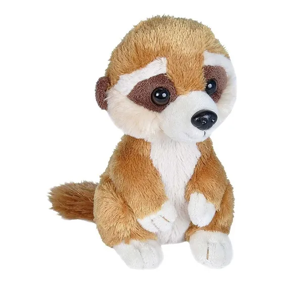 Peluche Wild Republic Suricata, De Felpa, 17.7cm