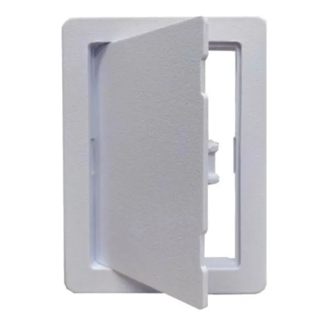 Boca Visita Tapa Para Drywall 10 X 15cm Importada