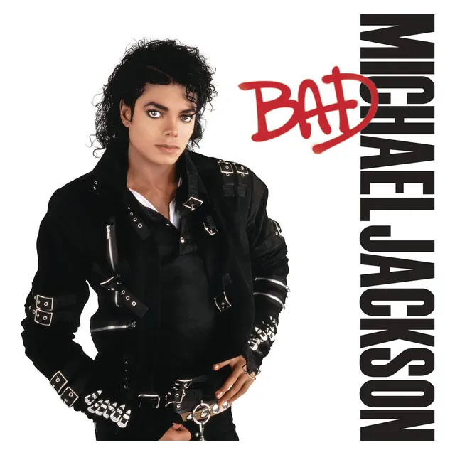 Vinilo: Michael Jackson - Bad