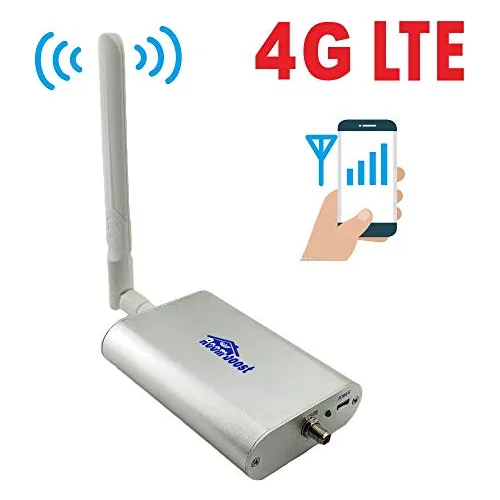 Amplificador Para Casa Oficina 4g Lte Correa 12 17 At Cable