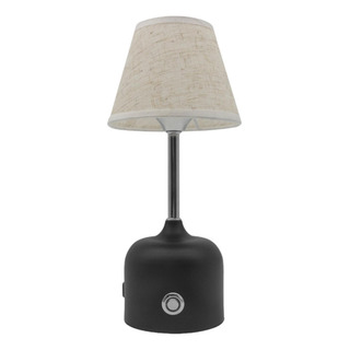 Lámpara De Mesa Con Control Táctil, Luz Nocturna Lámpara De Mesa Con Control Táctil, Luz Nocturna