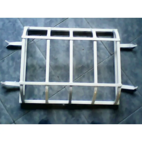 Reja Tipo Cesta De 40 De Alto X 60 Ancho