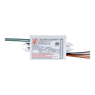 Balastro Electronico Tubo Circular Fluorescent T5 127v Lummi Balastro Electronico Tubo Circular Fluorescent T5 127v Lummi