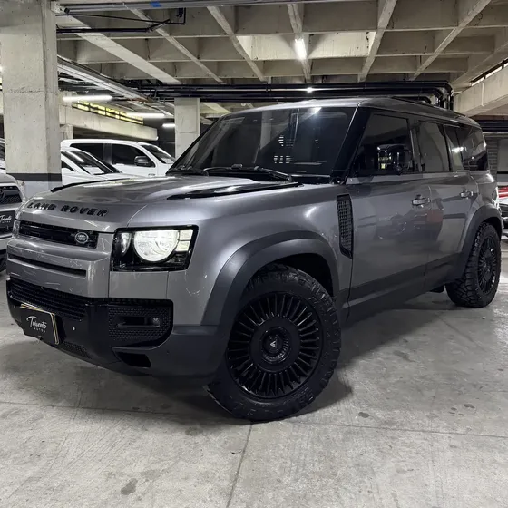 Land Rover Defender 2020 S Blindaje 2 Plus