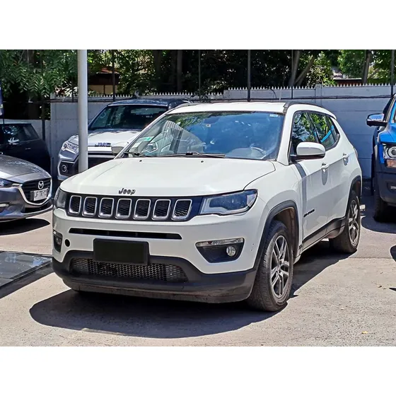 Jeep Compass Sport 2.4 At