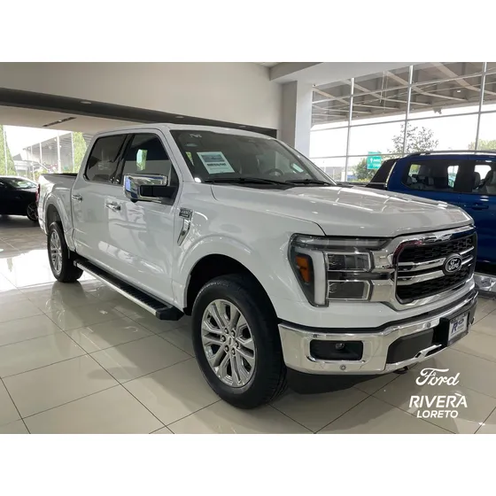 Ford Lobo Lariat