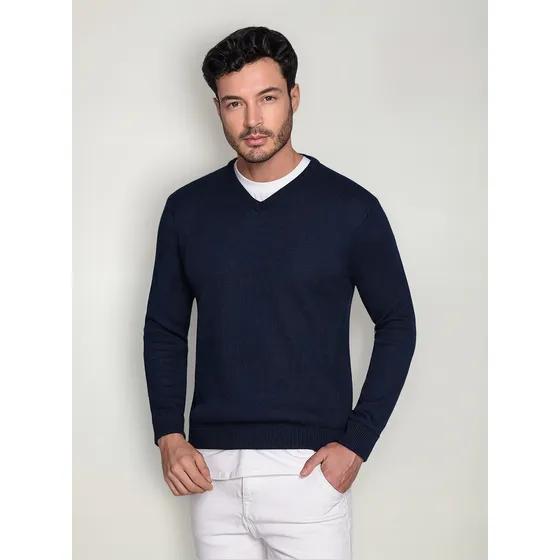 Saco De Hombre. Polo Cuello V. Producto Nacional