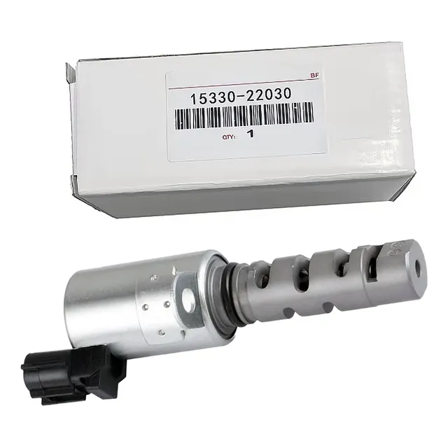 Valvula Solenoide Vvti Corolla 2003 2004 2005 2006 2007 2008