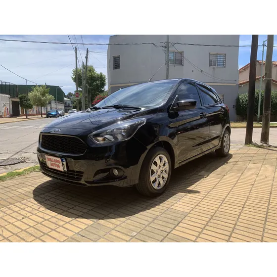 Ford Ka 1.5 Se