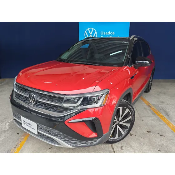 Volkswagen Taos 2024 1.4 Tsi Highline At