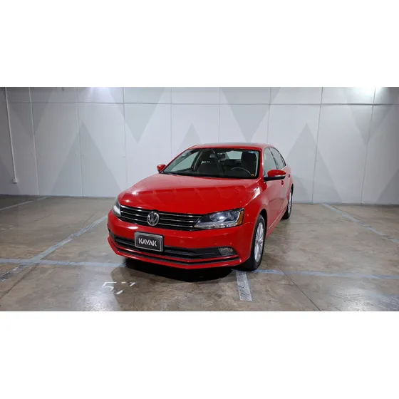 Volkswagen Jetta 2.5 Comfortline Tip. Bolsas Aire Del.