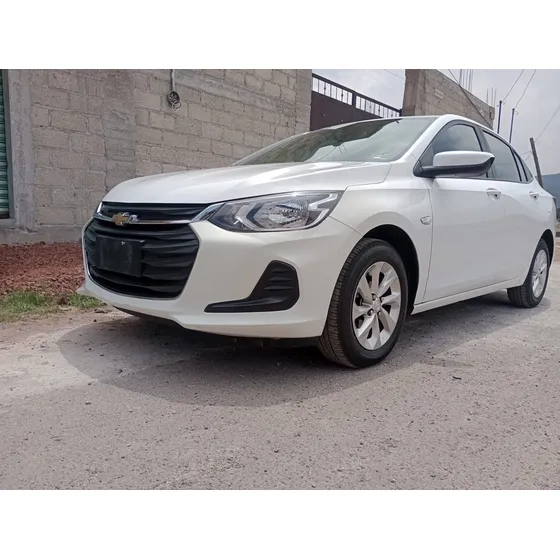 Chevrolet Onix 1.0t Lt Mt