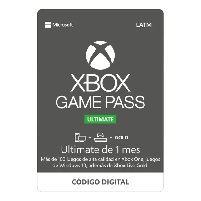 Xbox Game Pass
