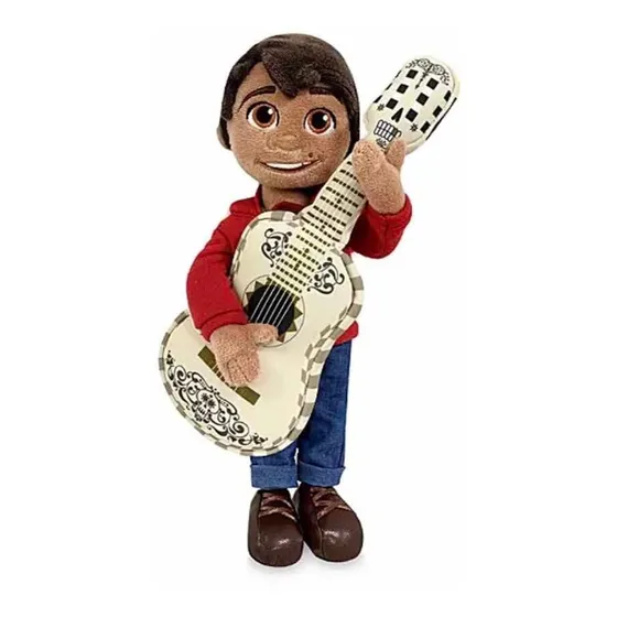 Miguel Coco Pixar La Película Peluche 28cm  Disney Store