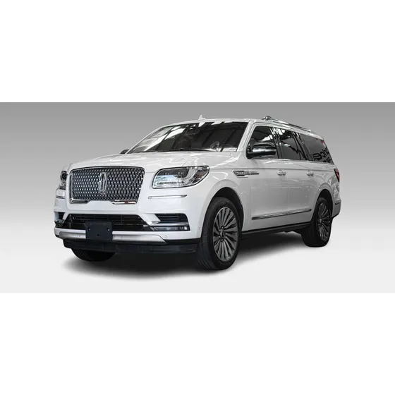 Lincoln Navigator 3.5 V6 Larga Reserve Ecoboost 4x4 At