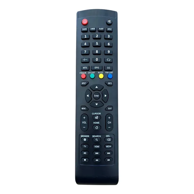 Control Remoto Para Atvio Polaroid Smart Cursor Atv4017iled
