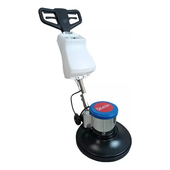 Pulidora Industrial Pisos 17 P 1.5 Hp Aluminio Plastico 110v