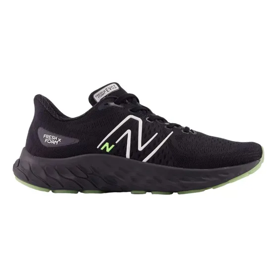 Zapatillas New Balance Fresh Foam X Evoz V3 Negro Hombre