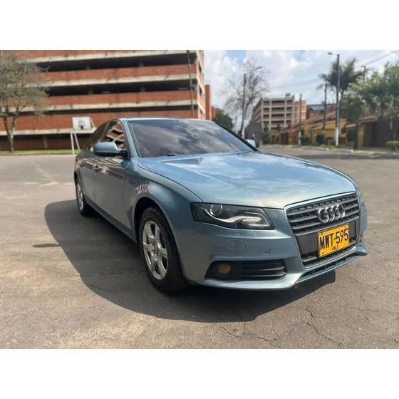 Audi A4 1.8 Tfsi Comfort