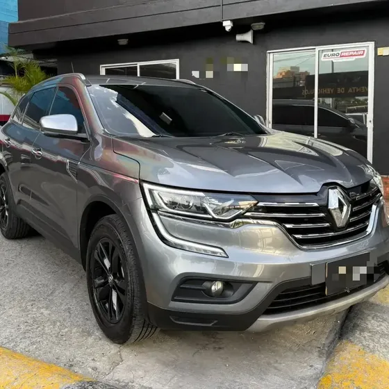 Renault Koleos 2019 2.5 Zen