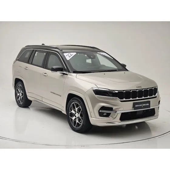 Jeep Commander Jeep Commander Overland T270 Flex (aut)