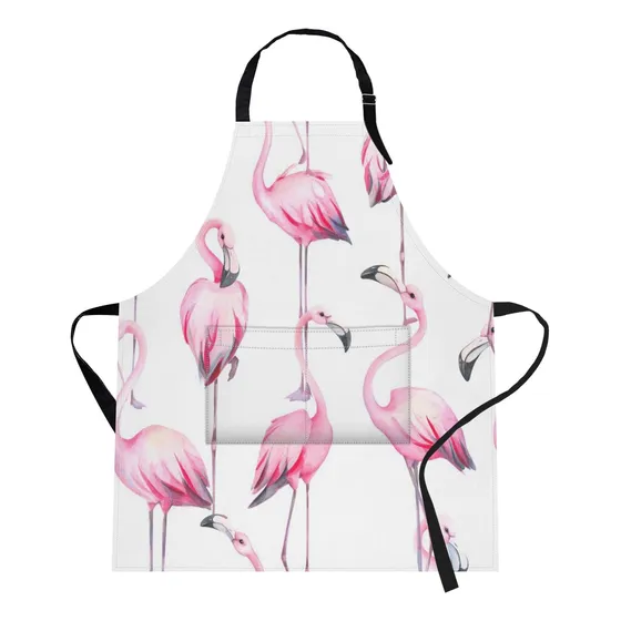 Delantal Para Mujer Cocina Casa Horneado Jardineria Hombr 32