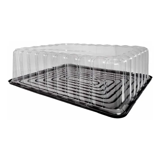 Molde Para Pastel Rectangular 1/2 Plancha (45x33cm) 25 Pzas