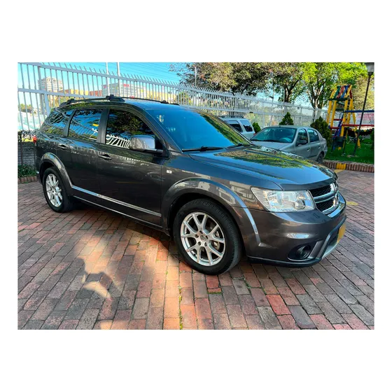Dodge Journey 2.4 Se 7a At