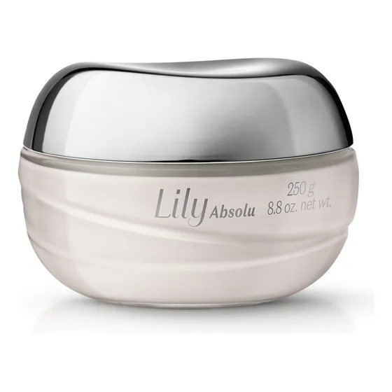 Lily Absolu Crema Satinada Desodorante Hidratante - 250g