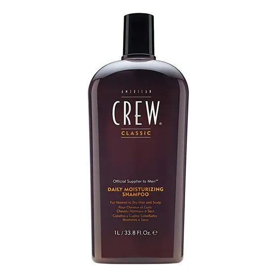 Shampoo American Crew Diario Hidratante 1000ml Para Hombres