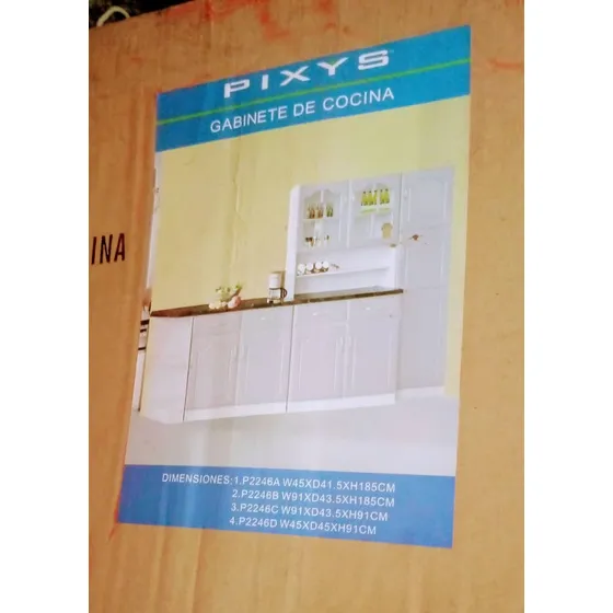 Gabinete De Cocina
