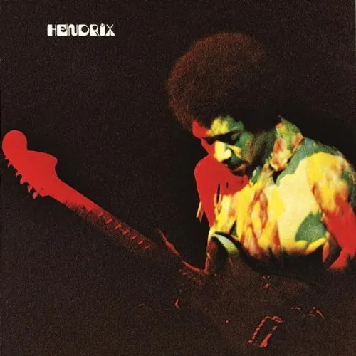 Lp De Jimi Hendrix Band Of Gypsys