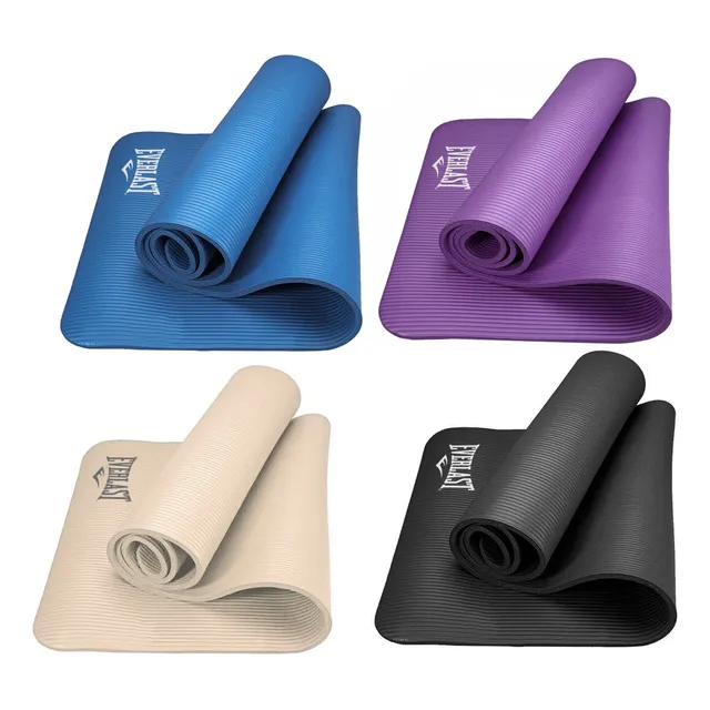 Yoga Mat Everlast Colchoneta 10 Mm