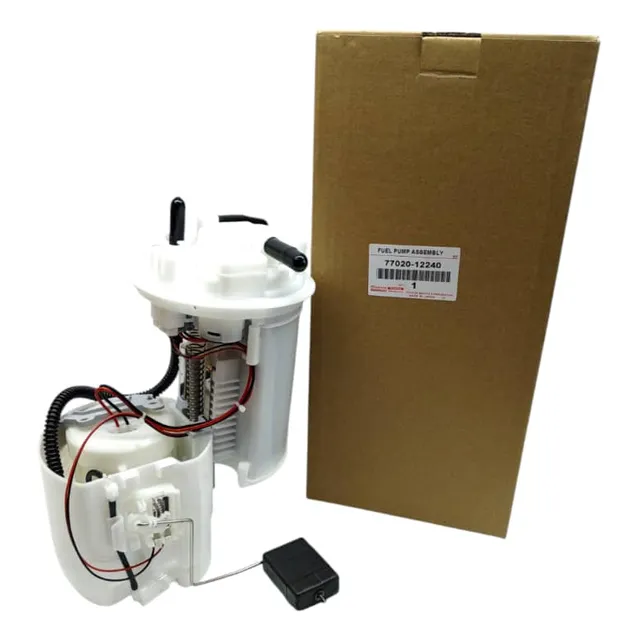 Modulo Completo Gasolina Corolla Explosion Irani 2009-2014