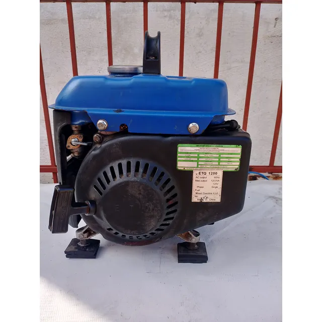Generador Eléctrico 950