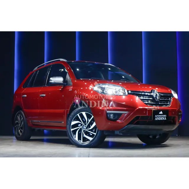 Renault Koleos Sportway R Link 2.5