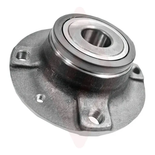Maza De Rueda Abs Trasera Peugeot 307 Cc 2007 2008 2009